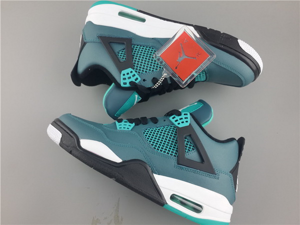 Super Max Perfect Air Jordan 4 Teal 2015