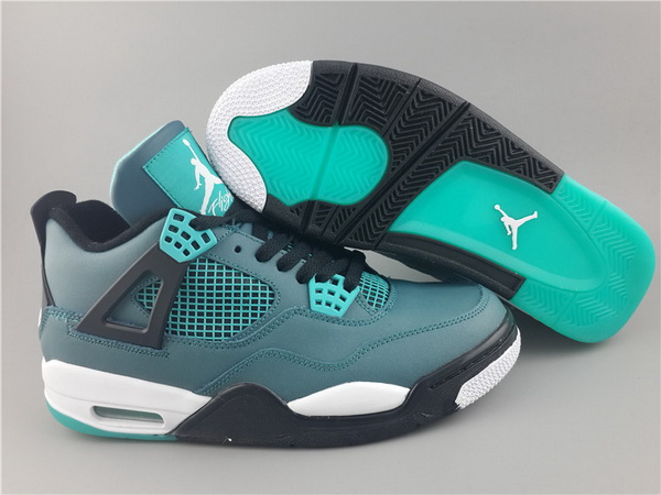 Super Max Perfect Air Jordan 4 Teal 2015