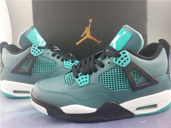 Super Max Perfect Air Jordan 4 Teal 2015