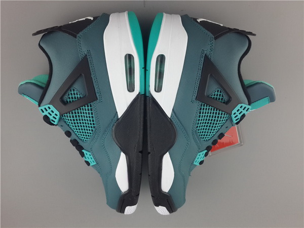 Super Max Perfect Air Jordan 4 Teal 2015