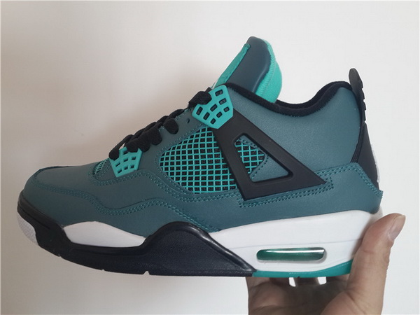 Super Max Perfect Air Jordan 4 Teal 2015