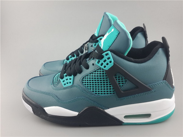 Super Max Perfect Air Jordan 4 Teal 2015