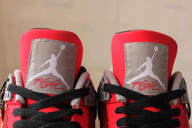 Super Max Perfect Air Jordan 4 Toro Bravo