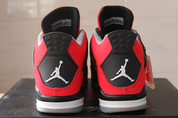 Super Max Perfect Air Jordan 4 Toro Bravo