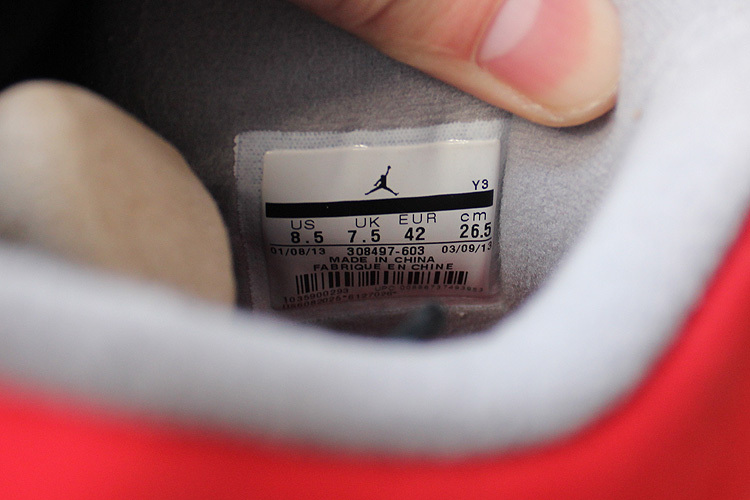 Super Max Perfect Air Jordan 4 Toro Bravo