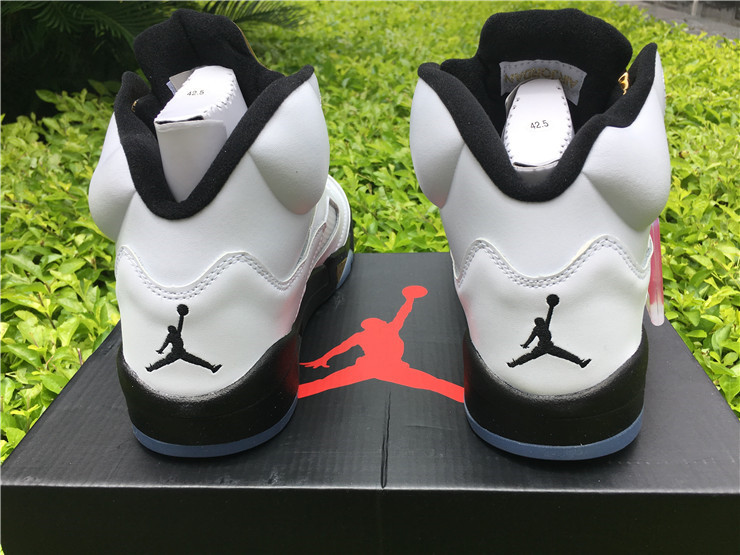 Super Max Perfect Air Jordan 5 Olympic