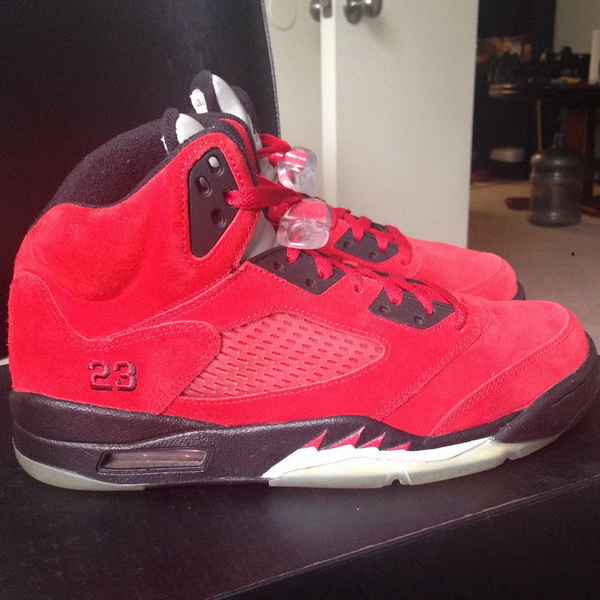 Super Max Perfect Air Jordan 5 Raging Bull