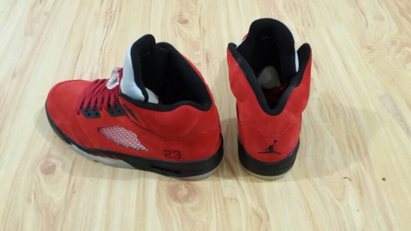 Super Max Perfect Air Jordan 5 Raging Bull