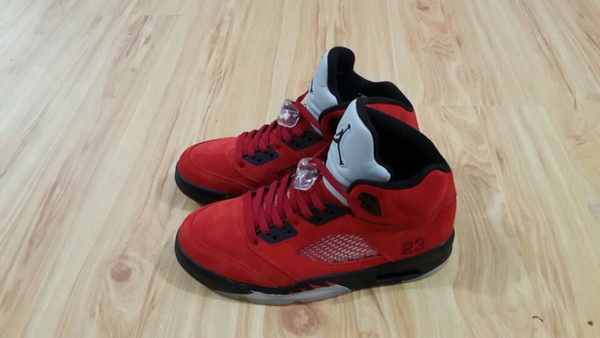 Super Max Perfect Air Jordan 5 Raging Bull