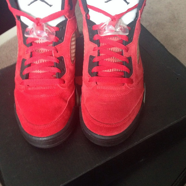 Super Max Perfect Air Jordan 5 Raging Bull