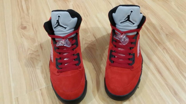 Super Max Perfect Air Jordan 5 Raging Bull