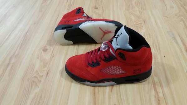 Super Max Perfect Air Jordan 5 Raging Bull