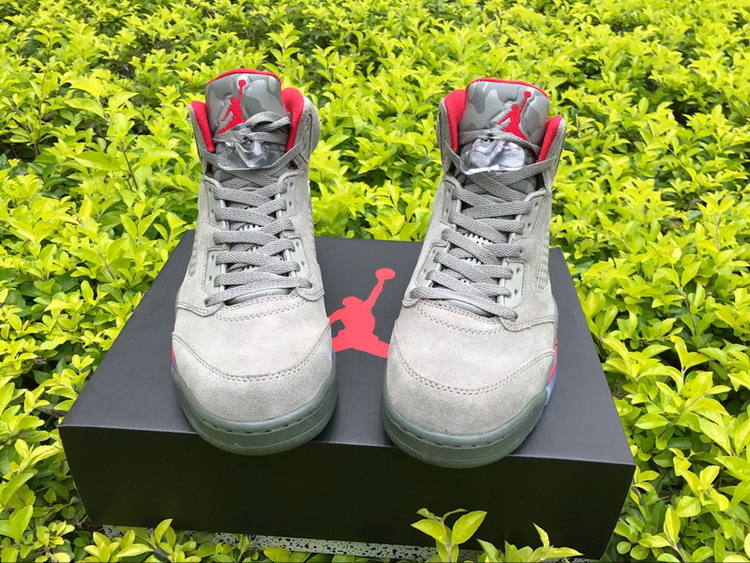 Super Max Perfect Air Jordan 5 X Bape