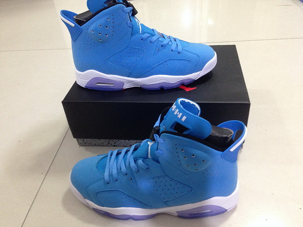 Super Max Perfect Air Jordan 6 Pantone