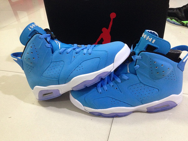 Super Max Perfect Air Jordan 6 Pantone