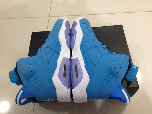 Super Max Perfect Air Jordan 6 Pantone