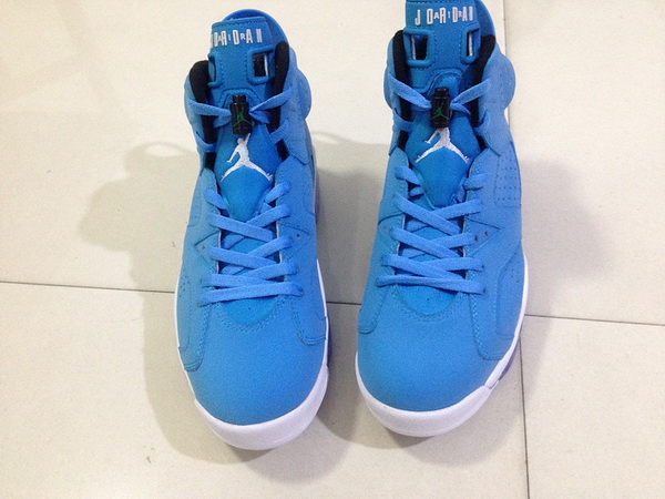 Super Max Perfect Air Jordan 6 Pantone