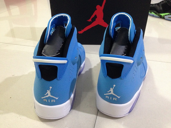 Super Max Perfect Air Jordan 6 Pantone