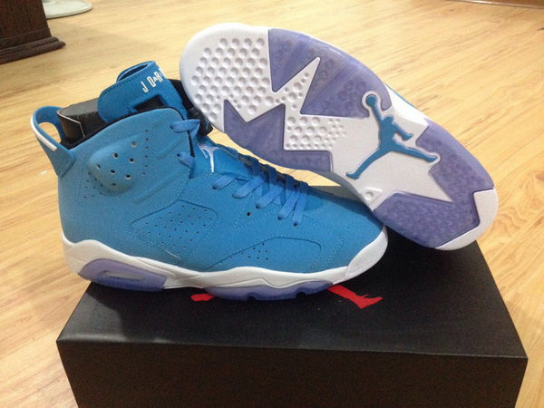 Super Max Perfect Air Jordan 6 Pantone