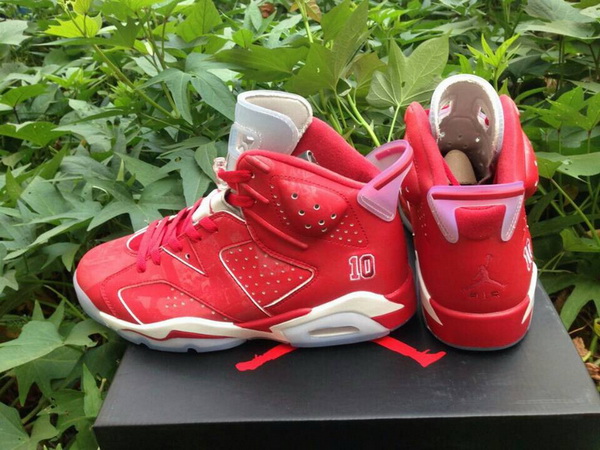 Super Max Perfect Air Jordan 6 Slam Dunk