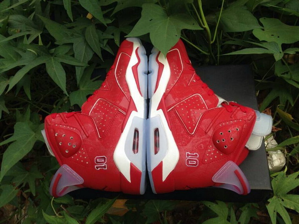 Super Max Perfect Air Jordan 6 Slam Dunk