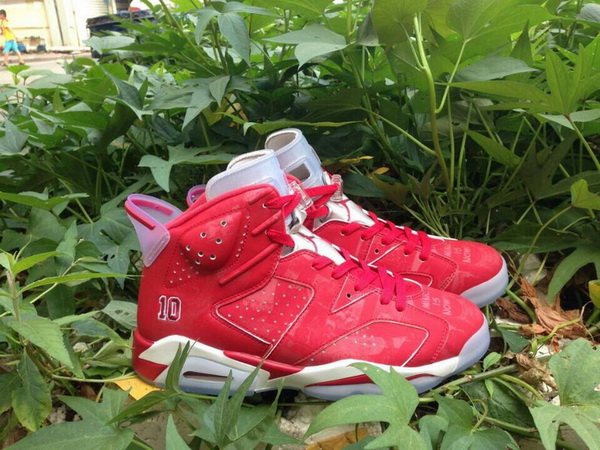 Super Max Perfect Air Jordan 6 Slam Dunk