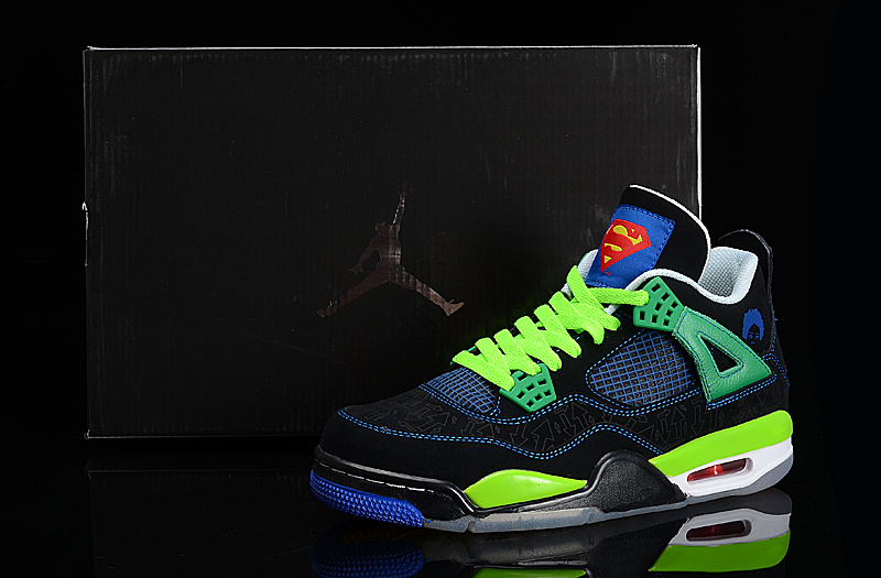 Super Max Perfect Air Jordan Retro 4 Doernbecher