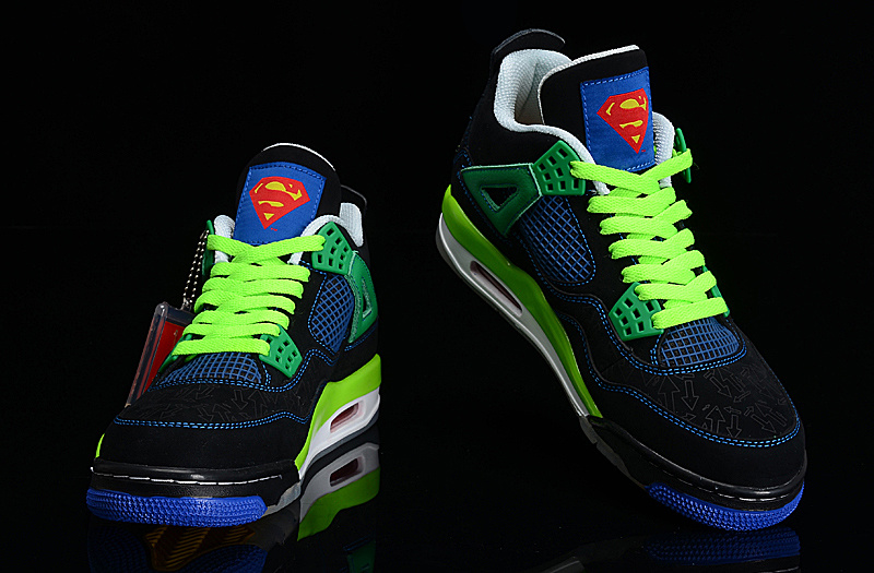 Super Max Perfect Air Jordan Retro 4 Doernbecher