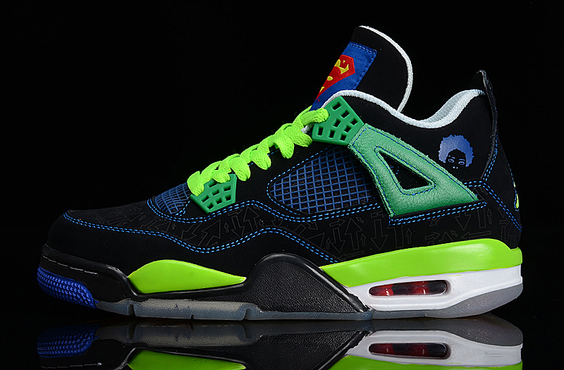 Super Max Perfect Air Jordan Retro 4 Doernbecher