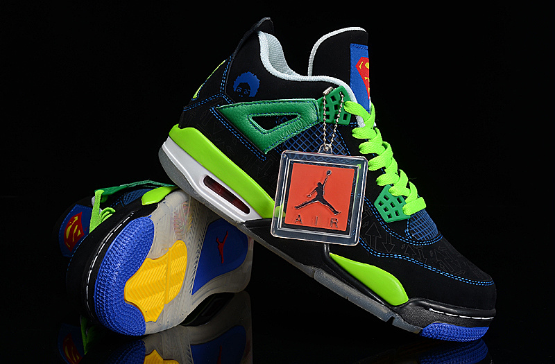 Super Max Perfect Air Jordan Retro 4 Doernbecher