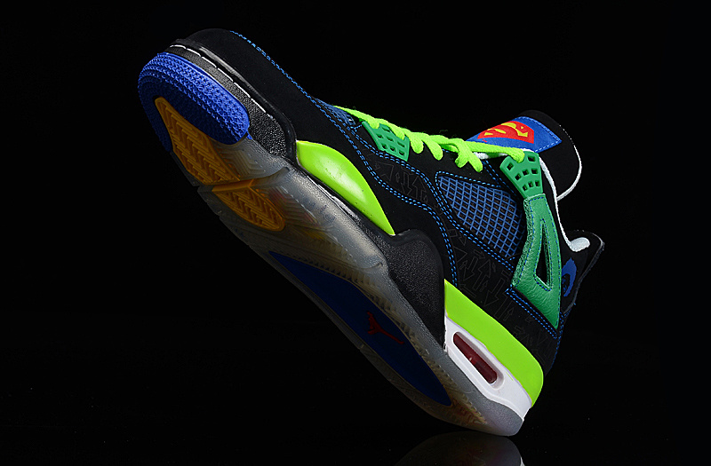 Super Max Perfect Air Jordan Retro 4 Doernbecher