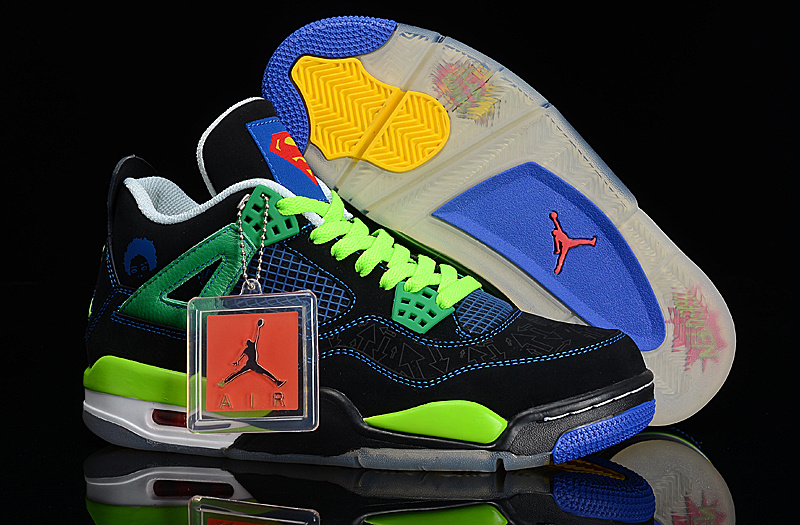 Super Max Perfect Air Jordan Retro 4 Doernbecher