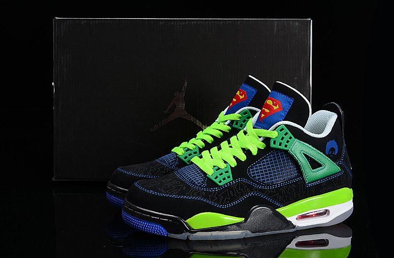 Super Max Perfect Air Jordan Retro 4 Doernbecher