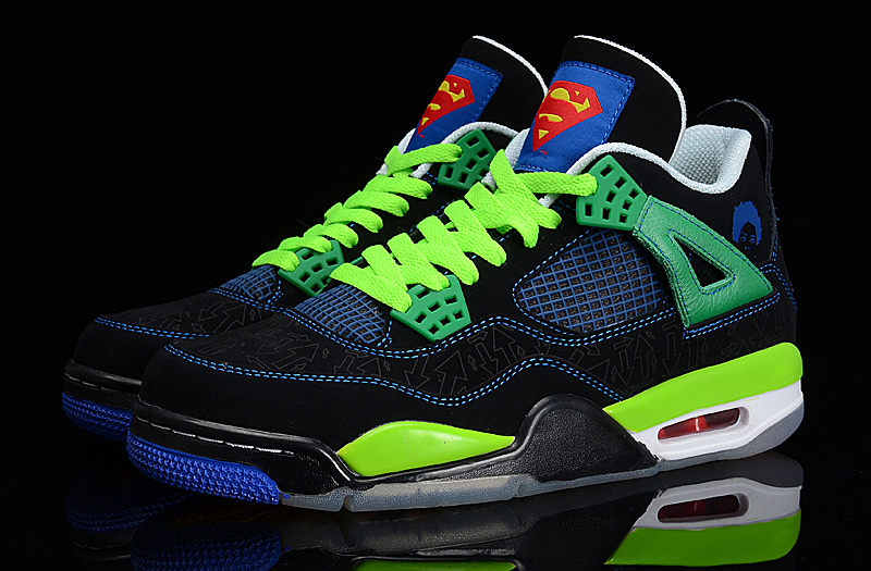 Super Max Perfect Air Jordan Retro 4 Doernbecher