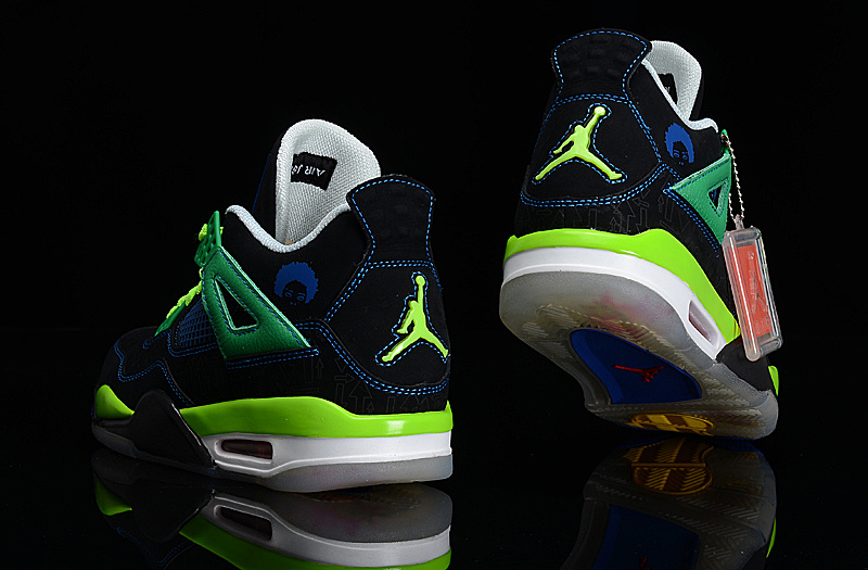 Super Max Perfect Air Jordan Retro 4 Doernbecher