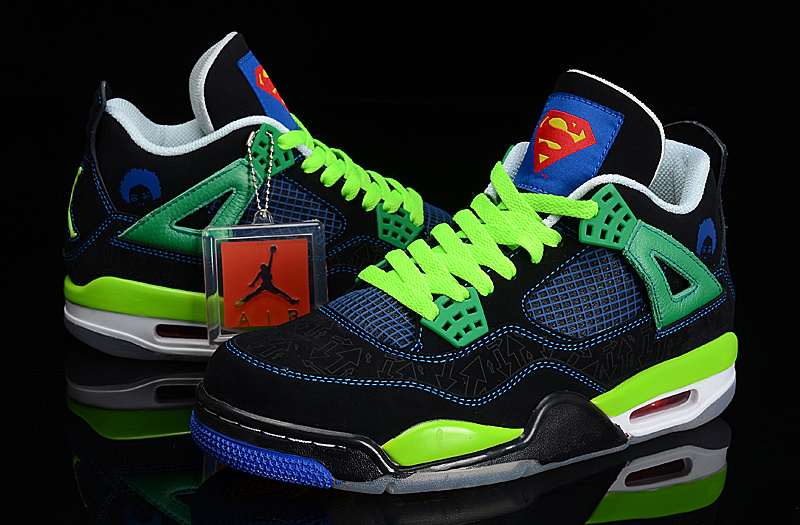 Super Max Perfect Air Jordan Retro 4 Doernbecher