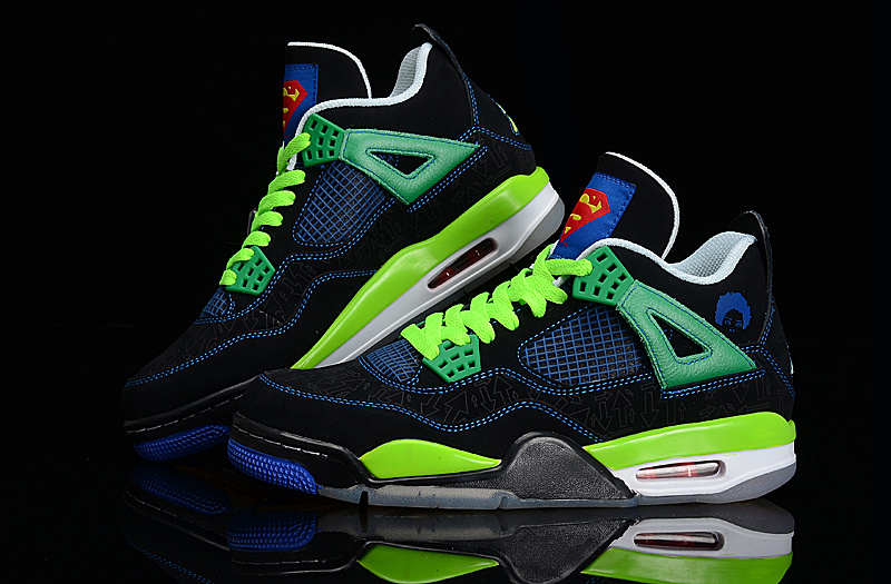 Super Max Perfect Air Jordan Retro 4 Doernbecher