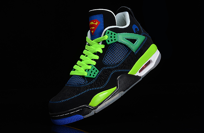 Super Max Perfect Air Jordan Retro 4 Doernbecher