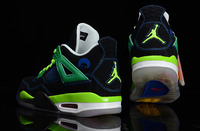 Super Max Perfect Air Jordan Retro 4 Doernbecher