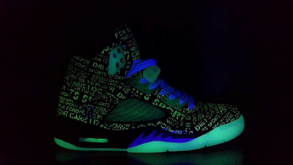 Super Max Perfect Air Jordan V Doernbecher