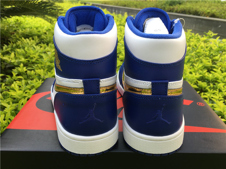 Super Max Perfect Jordan 1 Metallic