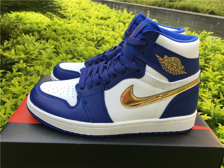 Super Max Perfect Jordan 1 Metallic