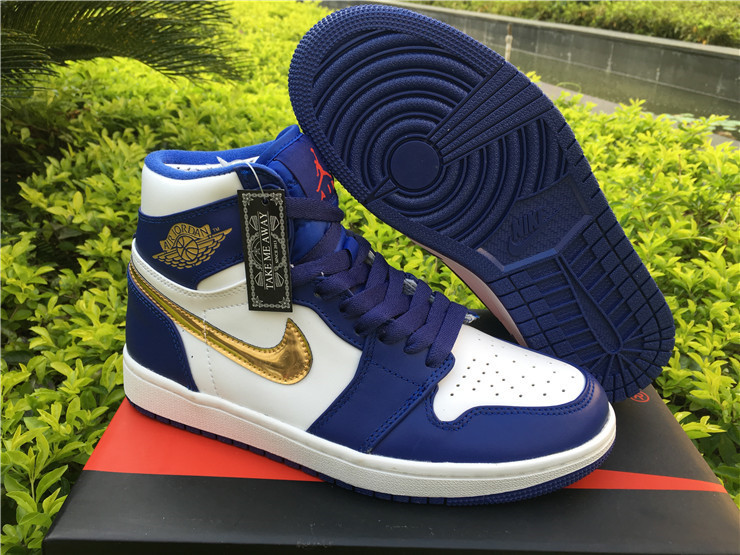 Super Max Perfect Jordan 1 Metallic