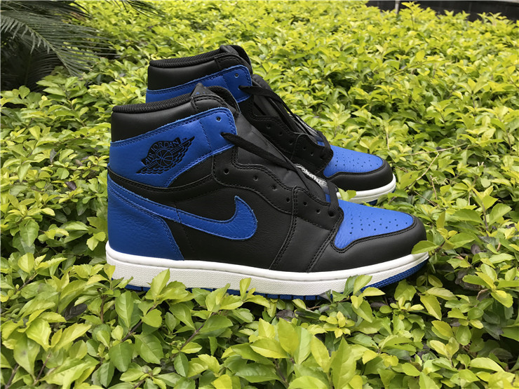 Super Max Perfect Jordan 1 Royal 2017