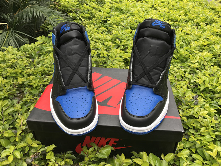 Super Max Perfect Jordan 1 Royal 2017