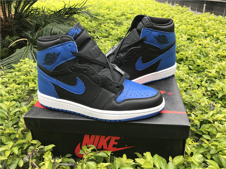 Super Max Perfect Jordan 1 Royal 2017