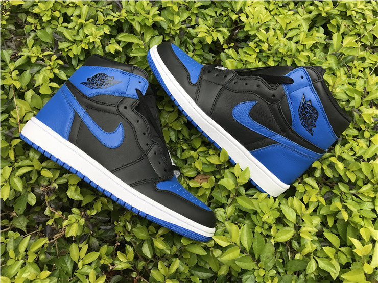 Super Max Perfect Jordan 1 Royal 2017