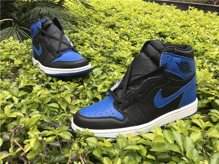 Super Max Perfect Jordan 1 Royal 2017