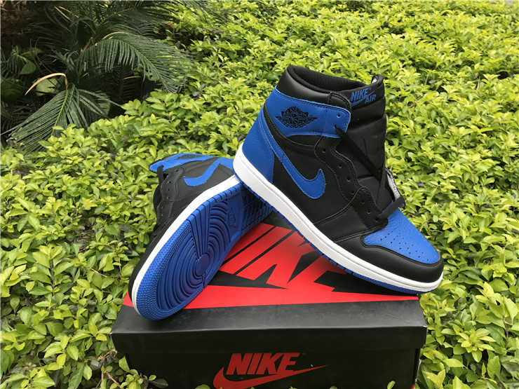 Super Max Perfect Jordan 1 Royal 2017