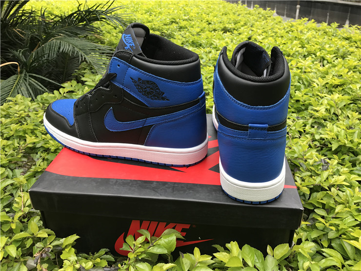 Super Max Perfect Jordan 1 Royal 2017